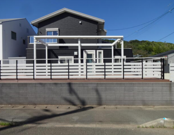 福津市渡、中古一戸建ての画像です