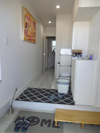 福津市渡、中古一戸建ての画像です