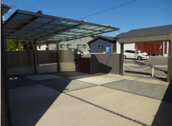 福津市渡、中古一戸建ての画像です