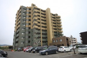 宗像市赤間、マンションの画像です