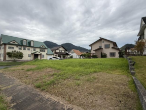 糟屋郡新宮町花立花、土地の画像です