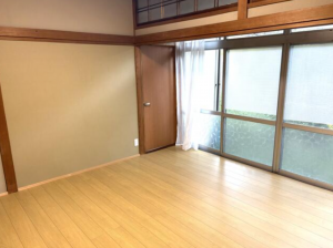 宗像市田熊、中古一戸建ての画像です