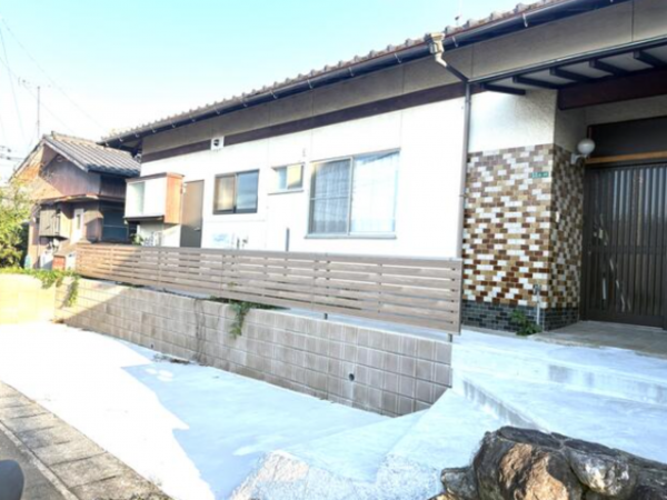 宗像市田熊、中古一戸建ての画像です