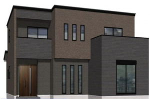 福津市若木台、新築一戸建ての画像です