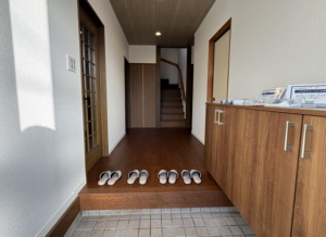 宗像市ひかりヶ丘、中古一戸建ての画像です