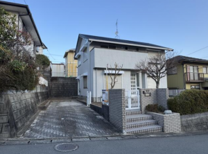 宗像市ひかりヶ丘、中古一戸建ての画像です