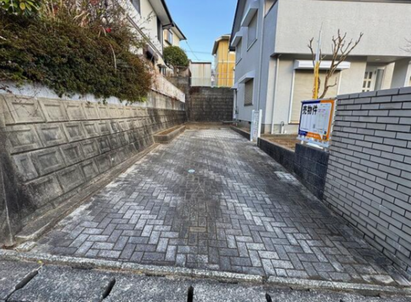 宗像市ひかりヶ丘、中古一戸建ての画像です