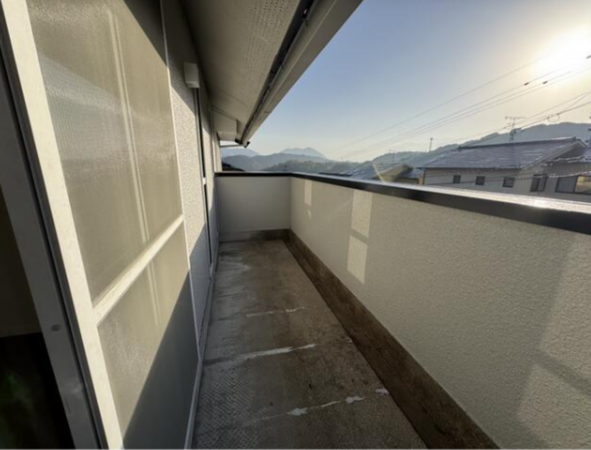 宗像市ひかりヶ丘、中古一戸建ての画像です