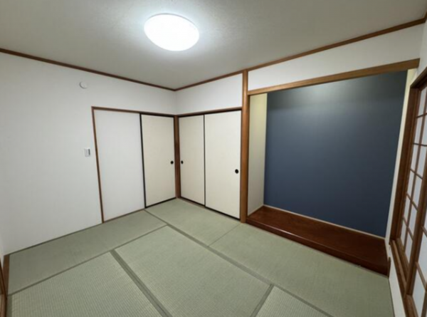 宗像市ひかりヶ丘、中古一戸建ての画像です