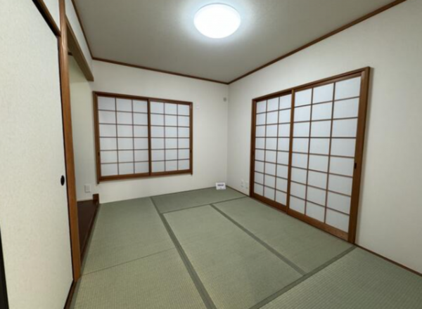 宗像市ひかりヶ丘、中古一戸建ての画像です