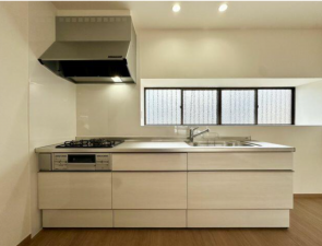 宗像市自由ケ丘、中古一戸建ての画像です