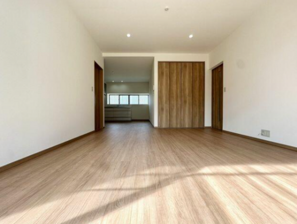 宗像市自由ケ丘、中古一戸建ての画像です