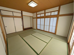 福津市星ケ丘、中古一戸建ての画像です