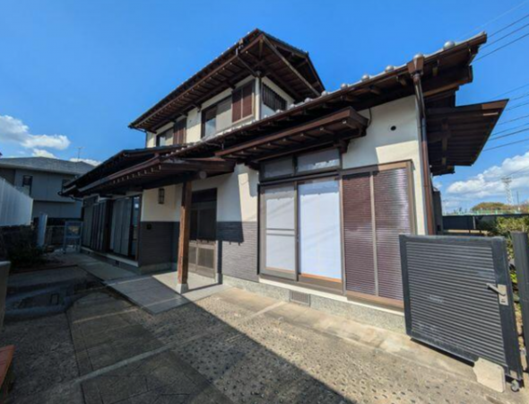 福津市星ケ丘、中古一戸建ての画像です