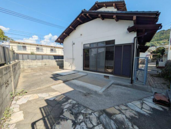 福津市星ケ丘、中古一戸建ての画像です