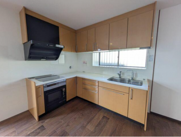 福津市星ケ丘、中古一戸建ての画像です