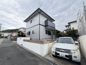 福津市東福間、中古一戸建ての画像です