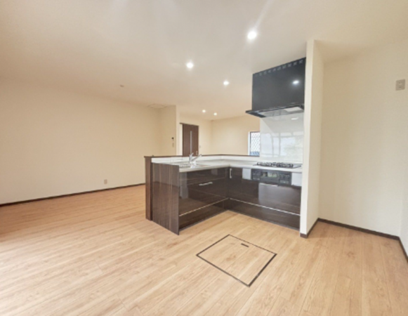 福津市東福間、中古一戸建ての画像です