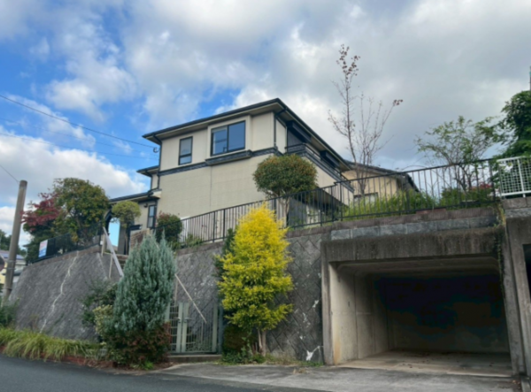 宗像市広陵台、中古一戸建ての画像です