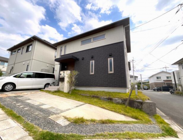 福津市若木台、中古一戸建ての画像です