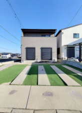 福津市津屋崎、中古一戸建ての画像です