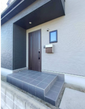 福津市津屋崎、中古一戸建ての画像です