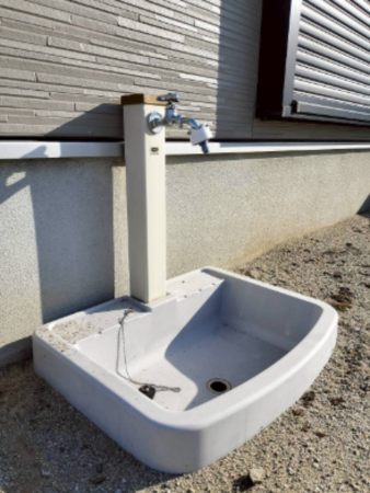 福津市津屋崎、中古一戸建ての画像です