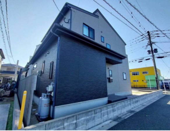 福津市津屋崎、中古一戸建ての画像です