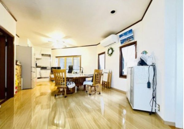 古賀市青柳町、中古一戸建ての画像です