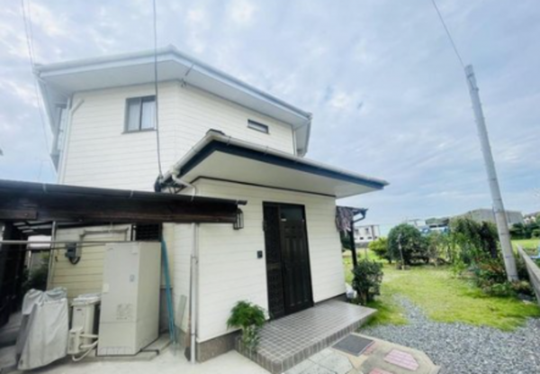 古賀市青柳町、中古一戸建ての画像です