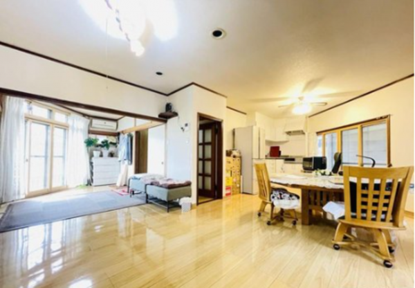 古賀市青柳町、中古一戸建ての画像です