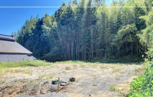 宗像市須恵、土地の画像です