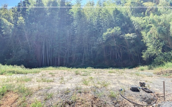 宗像市須恵、土地の画像です