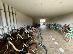 古賀市久保、マンションの画像です