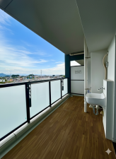 古賀市久保、マンションの画像です