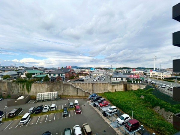 古賀市久保、マンションの画像です