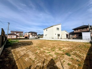 福津市津屋崎、土地の画像です