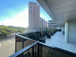 福津市中央、マンションの画像です