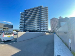 福津市中央、マンションの画像です