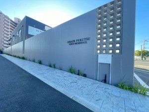 福津市中央、マンションの画像です