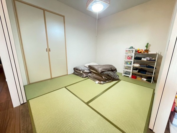 福津市中央、マンションの画像です