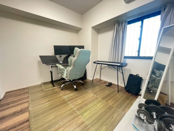 福津市中央、マンションの画像です