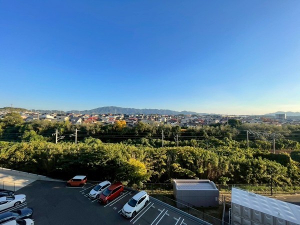 福津市中央、マンションの画像です