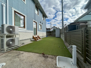 福津市西福間、中古一戸建ての画像です