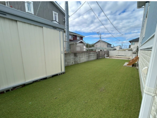 福津市西福間、中古一戸建ての画像です