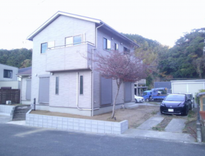 古賀市薬王寺、中古一戸建ての画像です