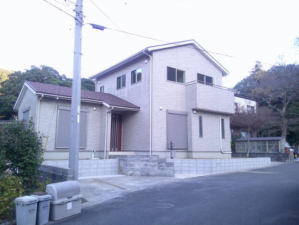 古賀市薬王寺、中古一戸建ての画像です