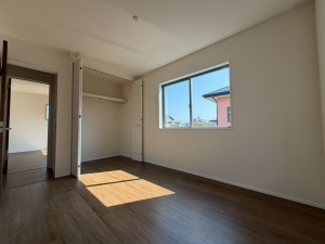 福津市津屋崎、新築一戸建ての画像です