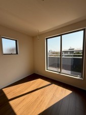 福津市津屋崎、新築一戸建ての画像です