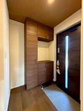 福津市津屋崎、新築一戸建ての画像です